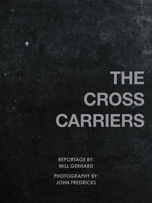 cover image of The Cross Carriers
